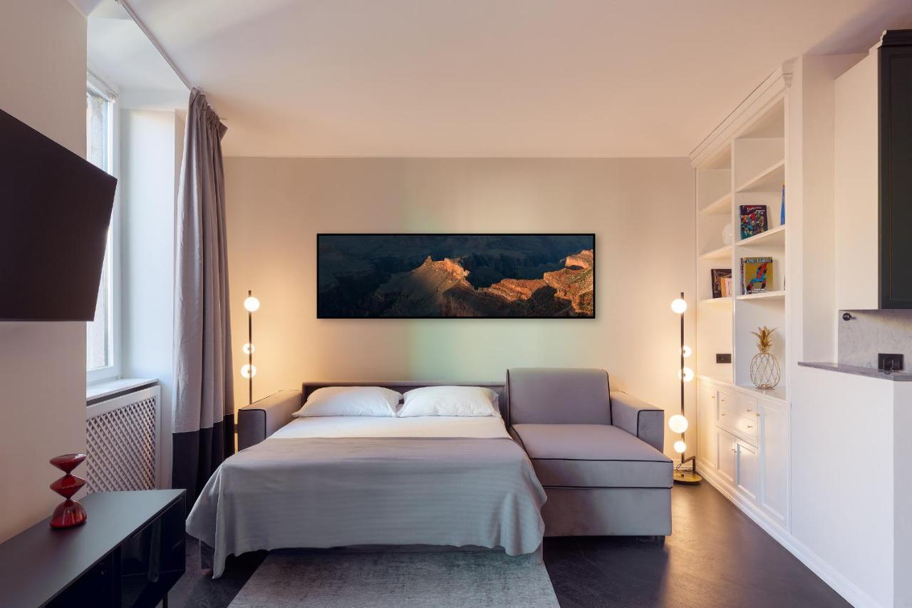 Hl Luxury Duomo Apartment - Via Torino, Montenapoleone Milano Exterior foto
