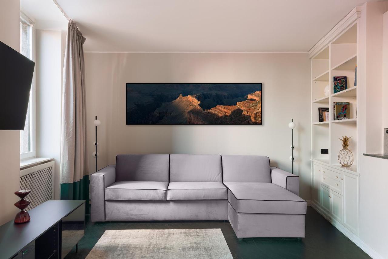 Hl Luxury Duomo Apartment - Via Torino, Montenapoleone Milano Exterior foto