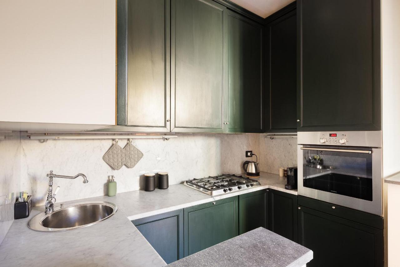 Hl Luxury Duomo Apartment - Via Torino, Montenapoleone Milano Exterior foto