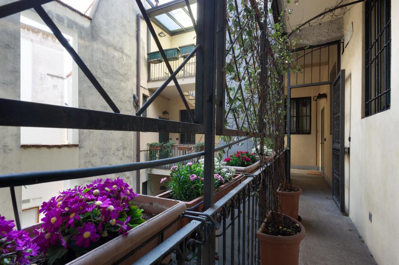 Hl Luxury Duomo Apartment - Via Torino, Montenapoleone Milano Exterior foto