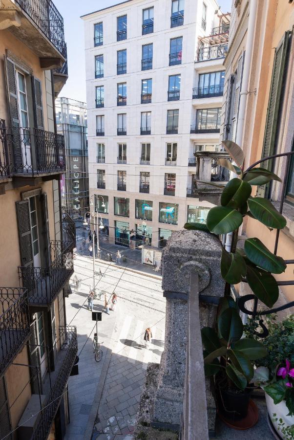 Hl Luxury Duomo Apartment - Via Torino, Montenapoleone Milano Exterior foto